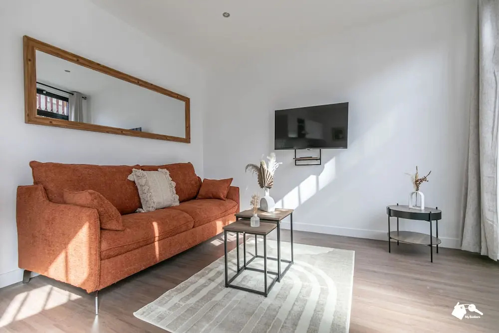 Voir la photo 3 — Cozy Apartment Near the Bois de Vincennes