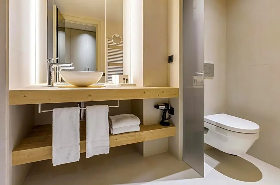 Lodge Park Hotel - Chambres