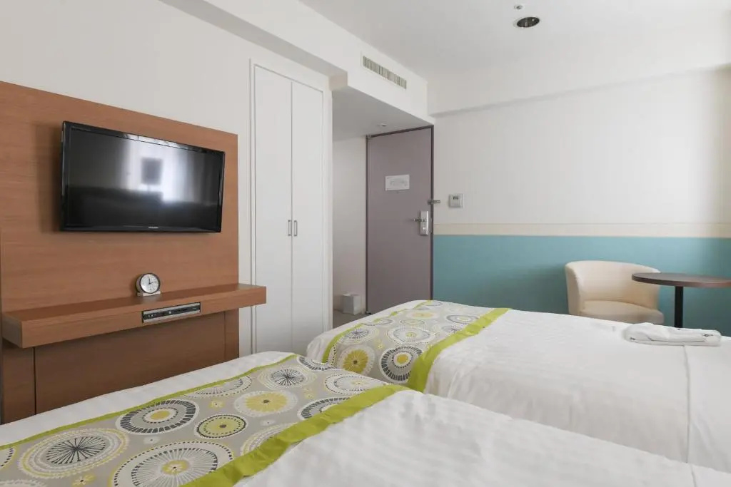 Holiday Inn Ana Sapporo Susukino by IHG - Chambres