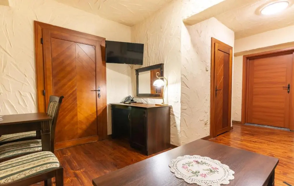 Hotel Stanica Kresowa Chreptiów - Chambres