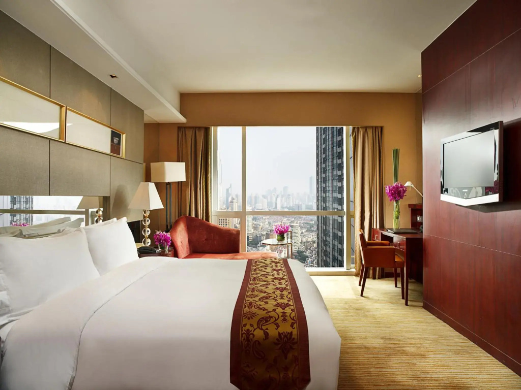 Sofitel Nanjing Galaxy Suning - Général