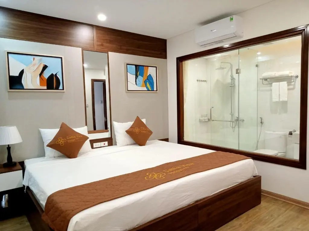 Superior Quadruple room