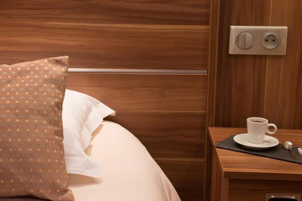 ibis Styles Annecy Le Vieux - Chambres