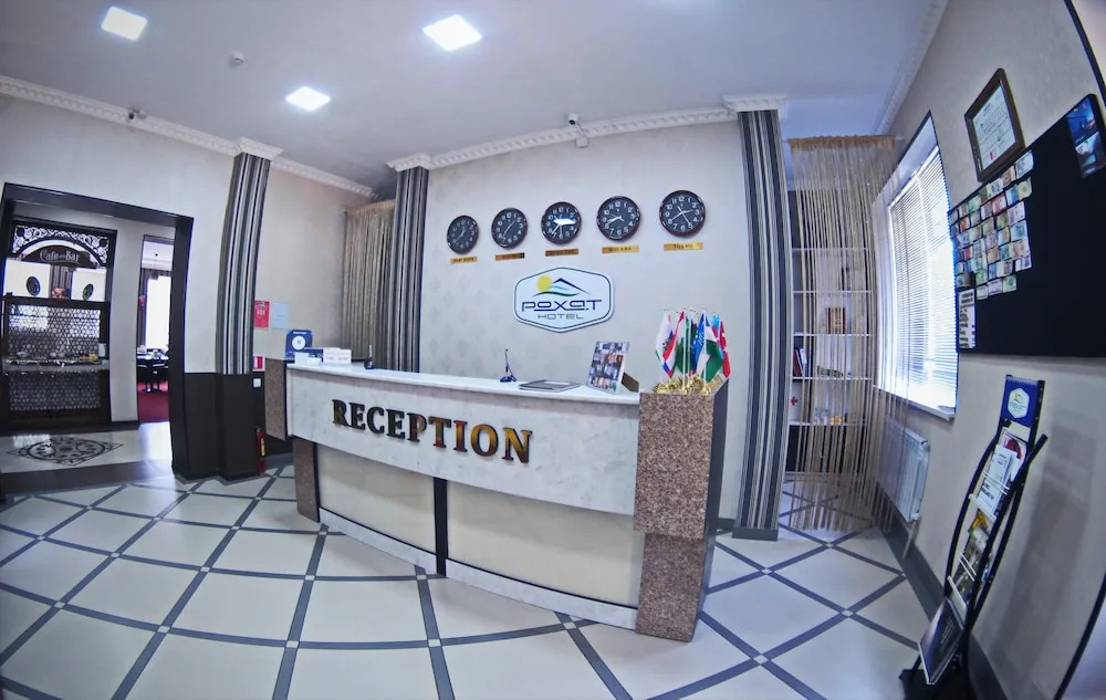 Rohat Hotel - Général