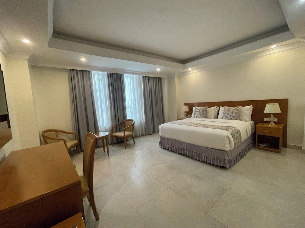 Executive room