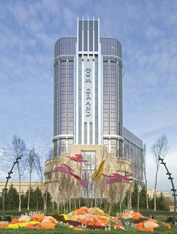 MGM Grand Detroit - Général