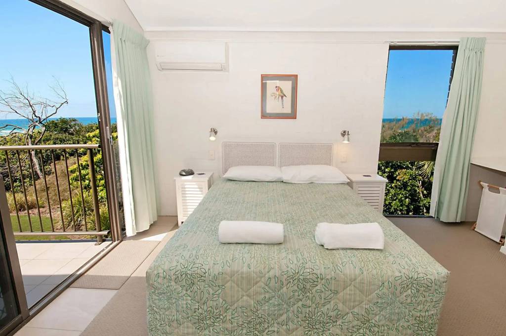 Glen Eden Beach Resort - Général