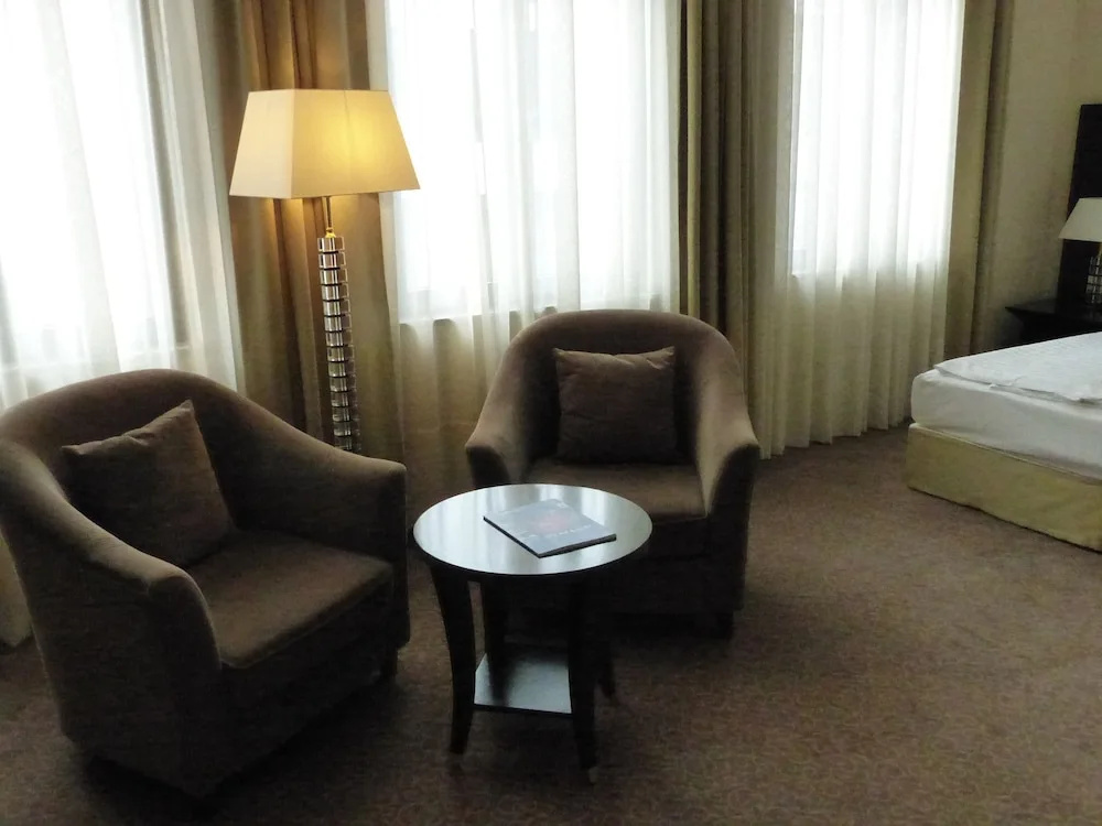 Grand Palace Hotel Hannover - Chambres