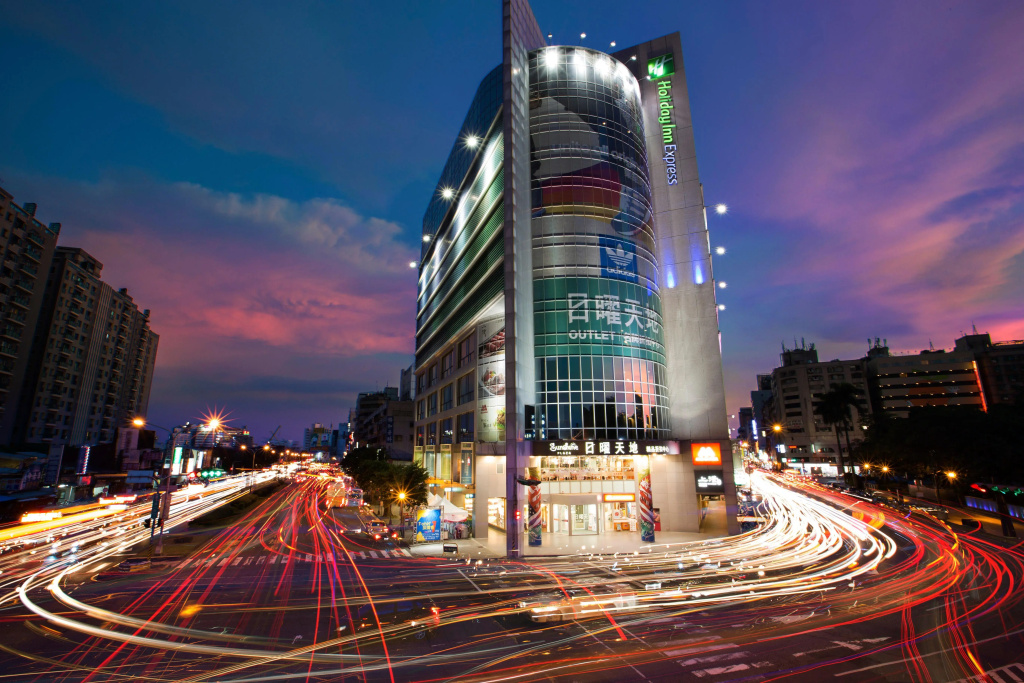 Holiday Inn Express Taichung Park by IHG - фото 22