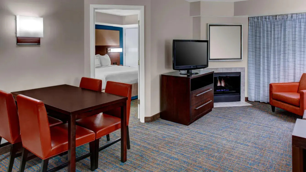 Residence Inn By Marriott Cleveland Mentor - Chambres
