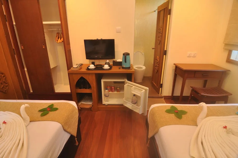 KMA Bagan Village Hotel - Chambres