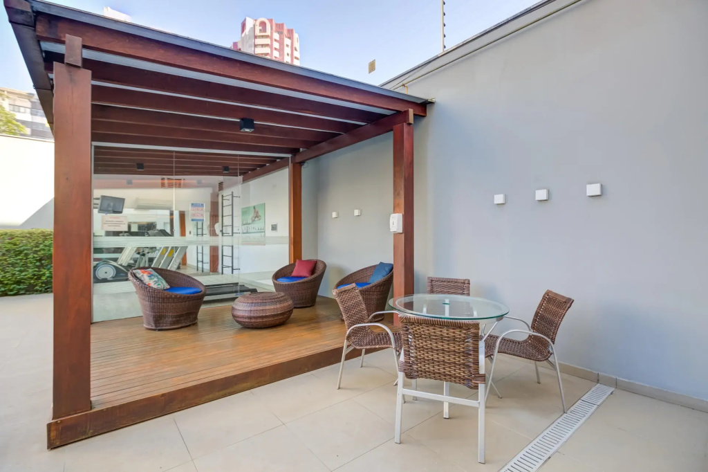 Balcony & Terrace