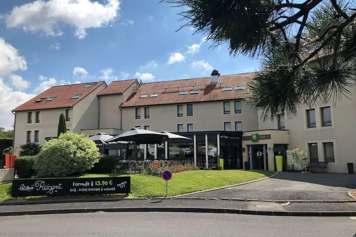 ibis Styles Clermont Ferrand Le Brezet Aeroport - Chambres