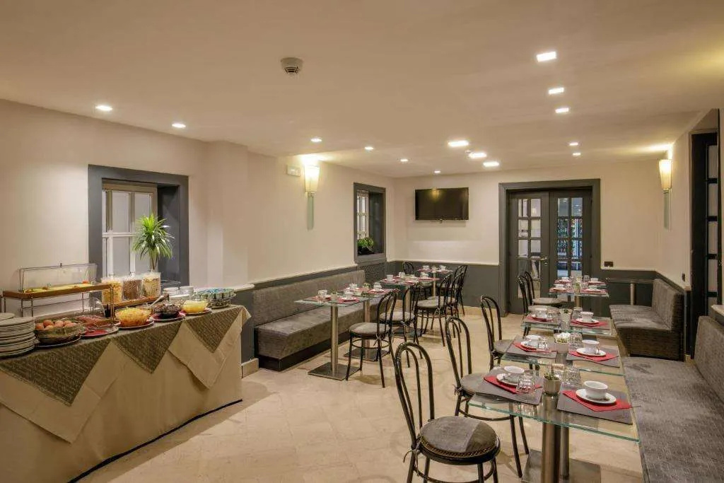 Hotel Buenos Aires - Général