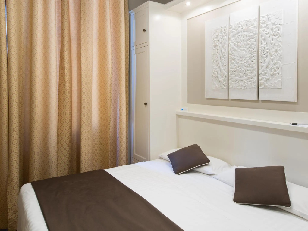 Hotel Cosimo De' Medici - Chambres