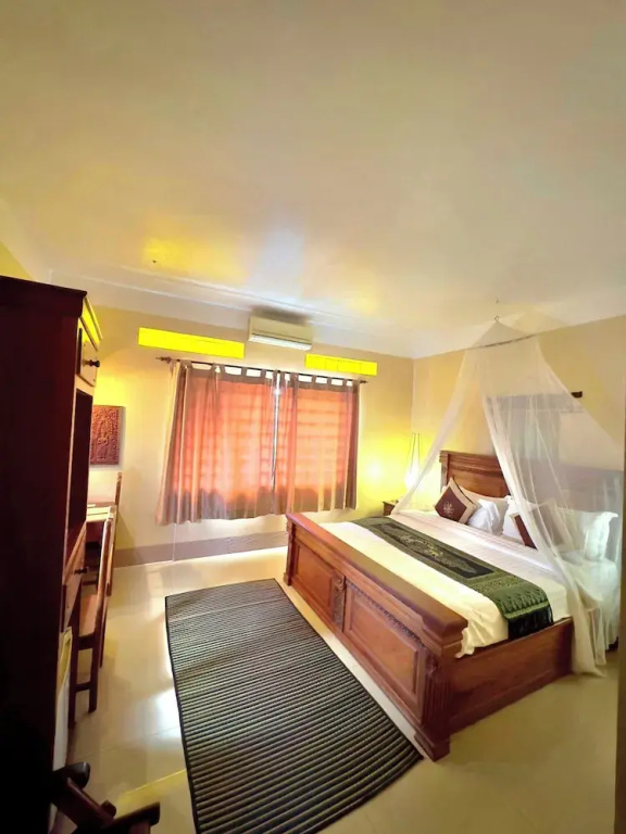 Shining Angkor Boutique Hotel - Chambres