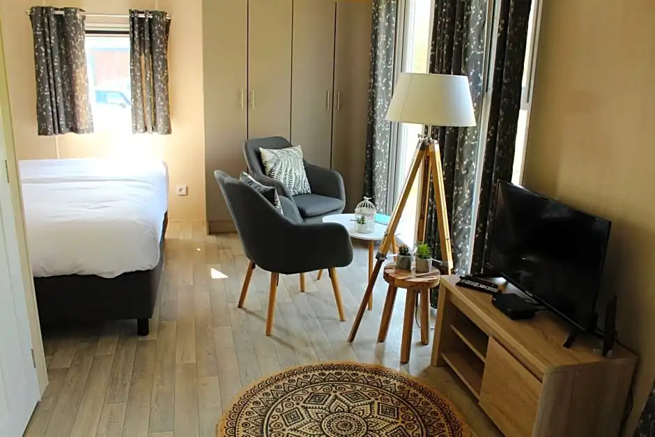 Hotel De Brabantse Biesbosch - Chambres