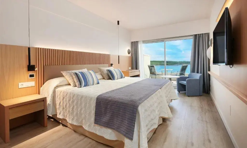 Hipotels Mediterráneo Hotel - Adults Only - Chambres
