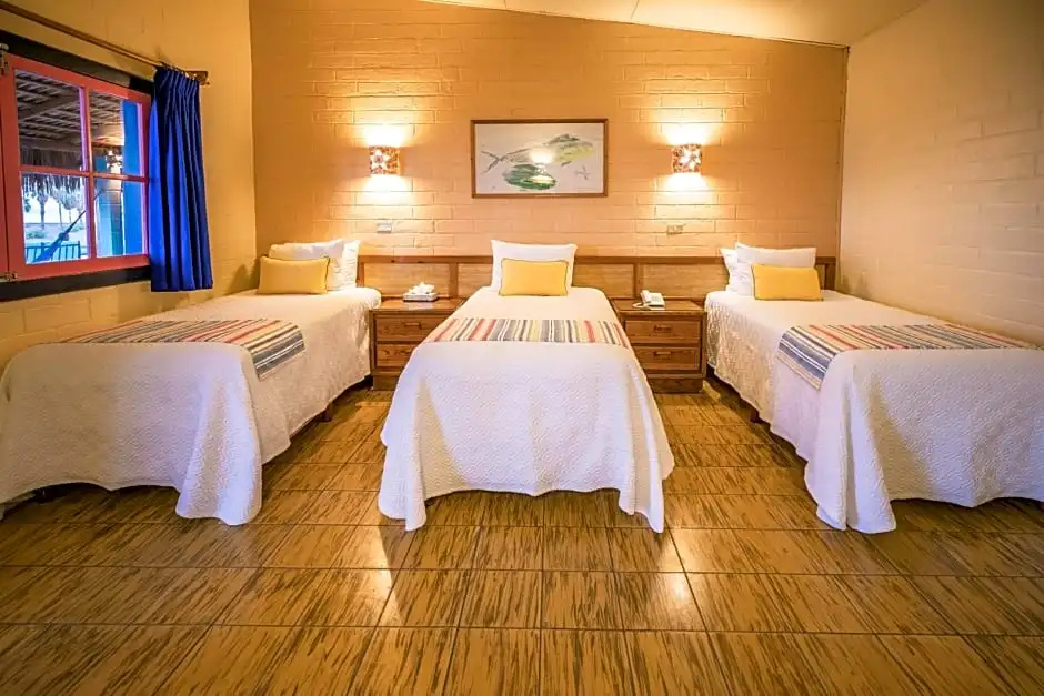 Hotel Oasis - Chambres