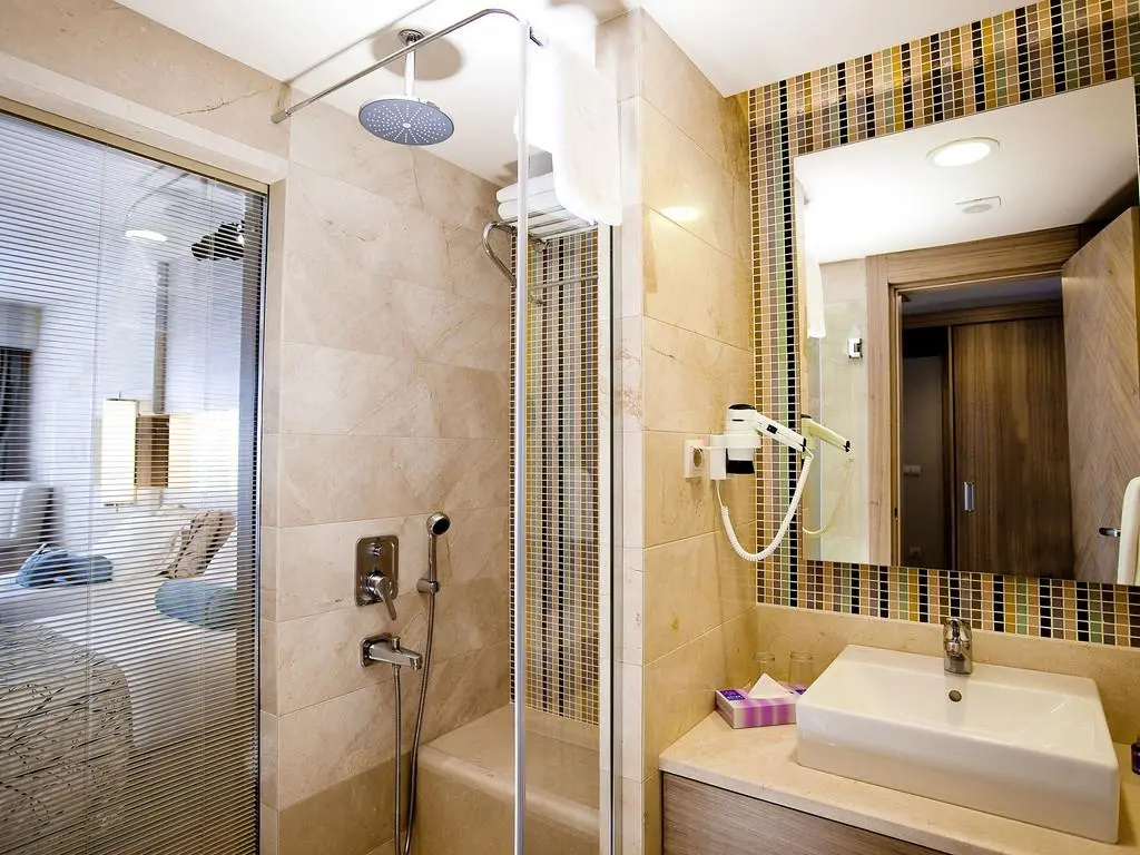 Standard room with land view