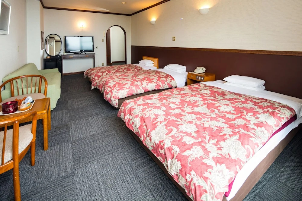 Oyashirazu Kanko Hotel - Chambres
