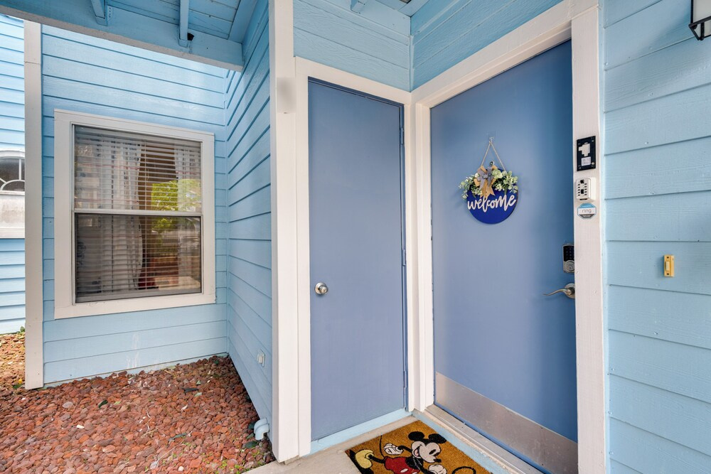 Kissimmee Vacation Rental - 5 Mi to Disney World!