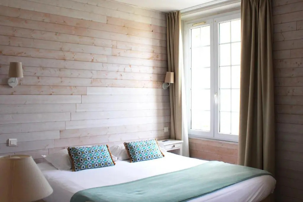 Hôtel Villa Flornoy Pornichet Baie de la Baule - Chambres