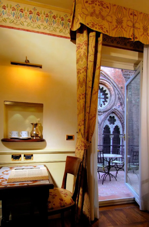 Art Hotel Commercianti - Chambres