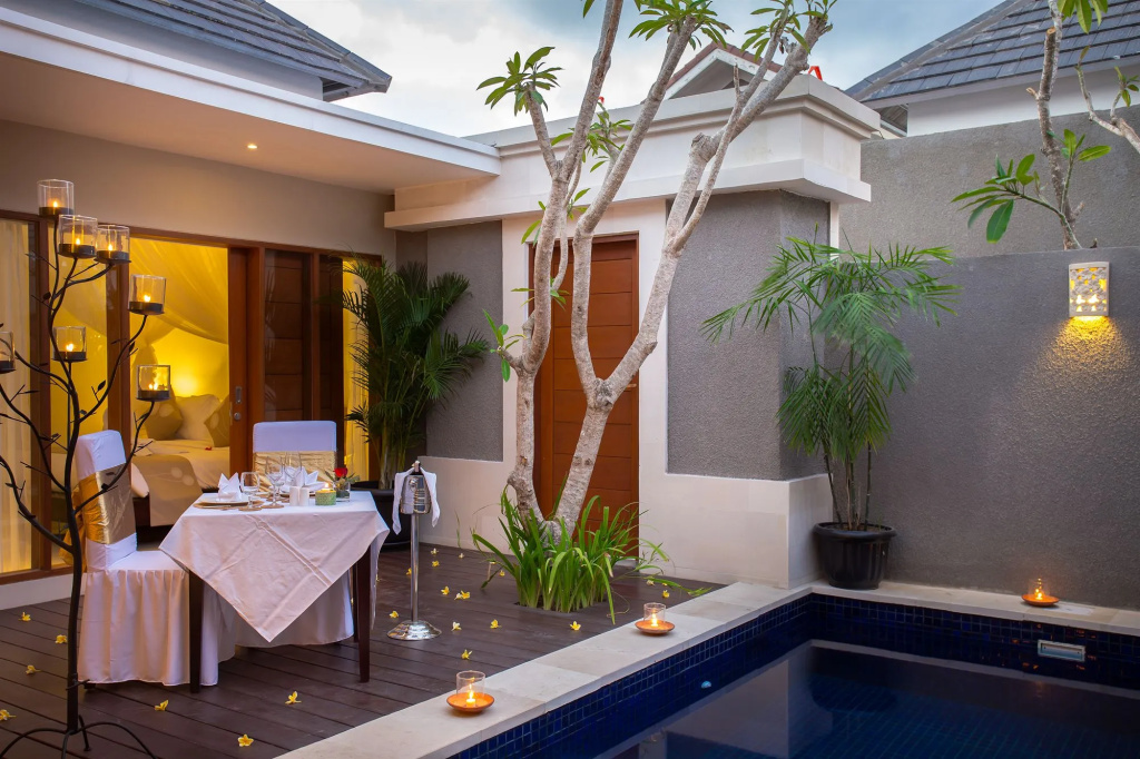 The Light Exclusive Villas & SPA - Général