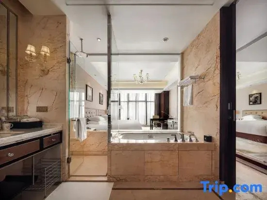 Dongwu New Century Grand Hotel Huzhou - Chambres