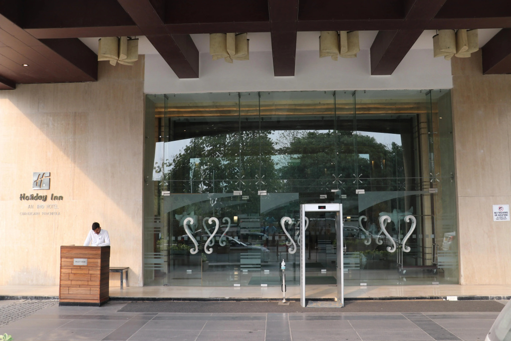 Holiday Inn Chandigarh Panchkula - фото 34