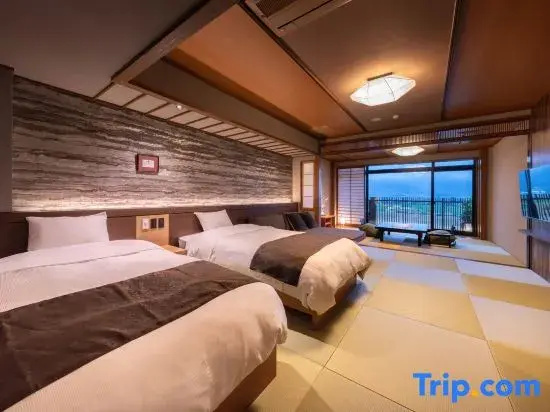 Superior room with river view
