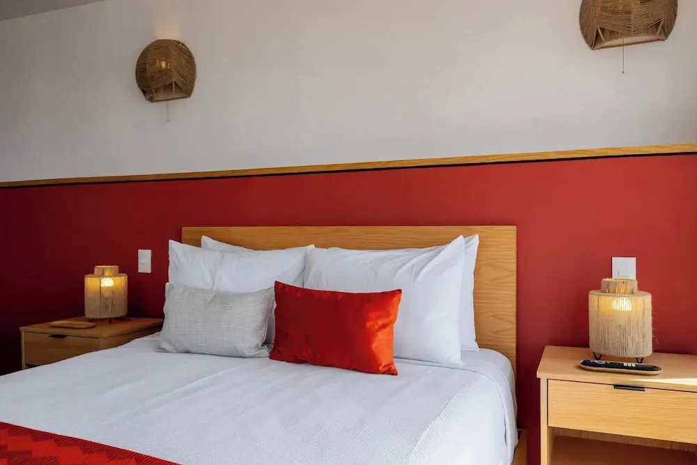 Executive Suite with balcony and with ocean view