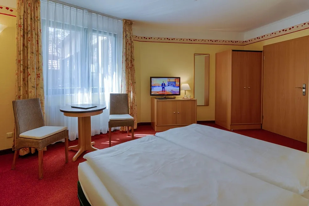 1 Bedroom Standard Double room (full double bed)