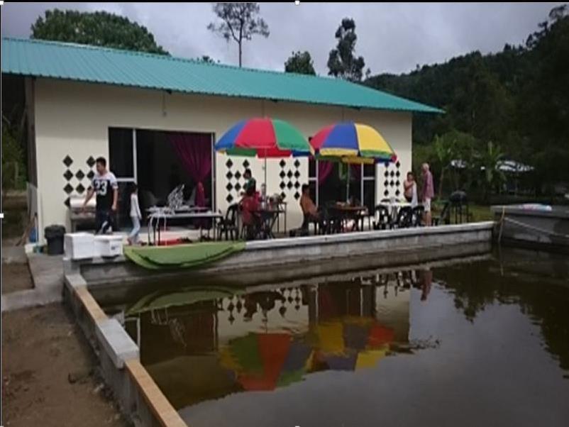 Kinabalu Poring Vacation Lodge