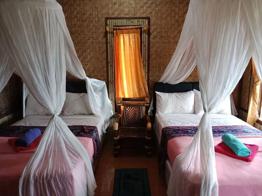 Отель Tiing Bali Guest House Adventure в Кинтамани