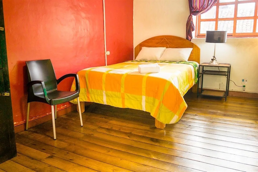Standard Double room (twin beds)