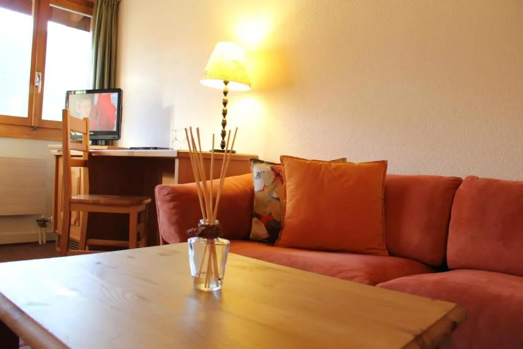 Hotel Roc et Neige - Chambres