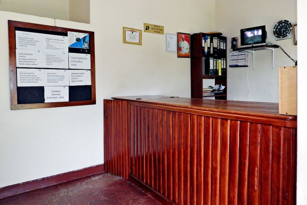 Skyway Hotel Entebbe - Général