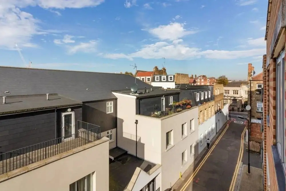 Spacious 2bdr Apt for 4p, Near Trendy Hackney