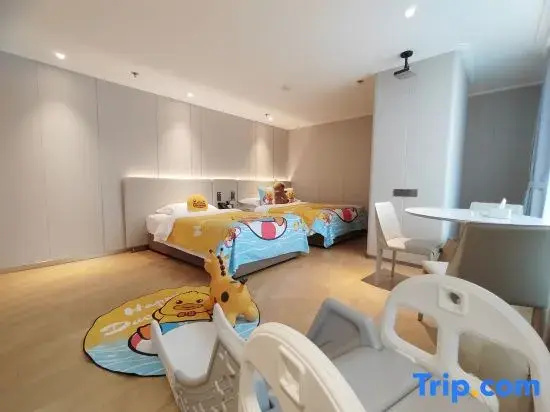 Jin Ke Hotel - Chambres