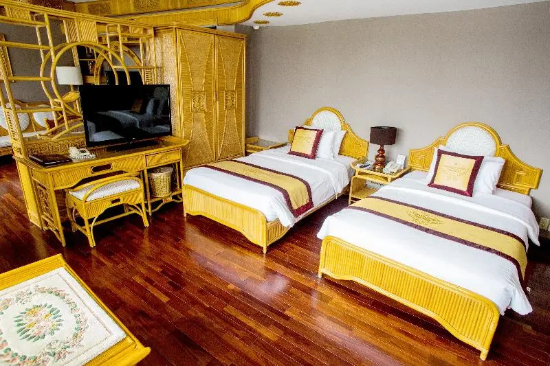 Huong Giang Hotel Resort and Spa - Chambres