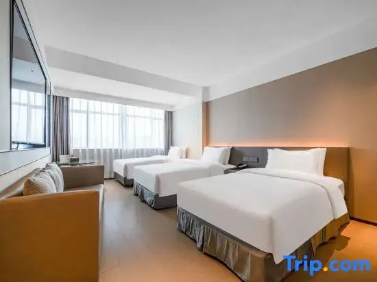 Songyang Tianyuan International Hotel - Chambres
