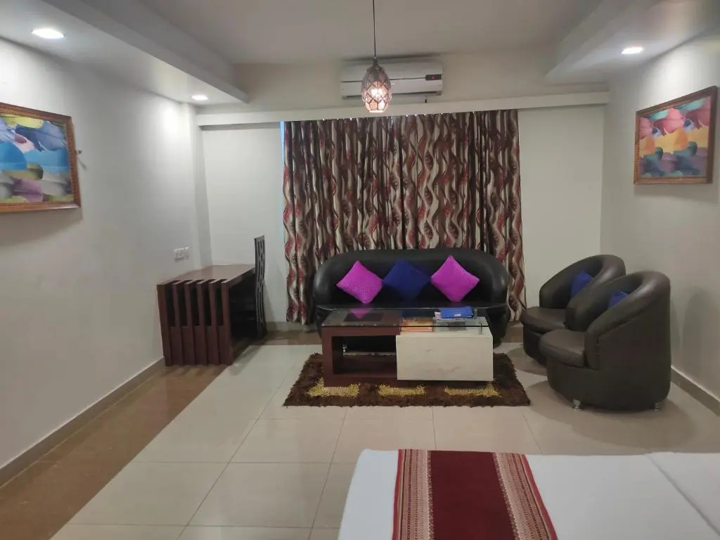 Executive room