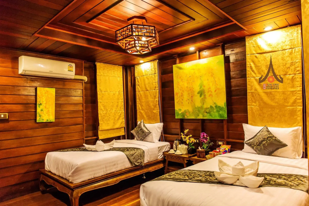 Sunlove Resort and Spa - Grand View - Général