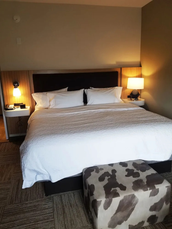 Standard Double room with view (full double bed)