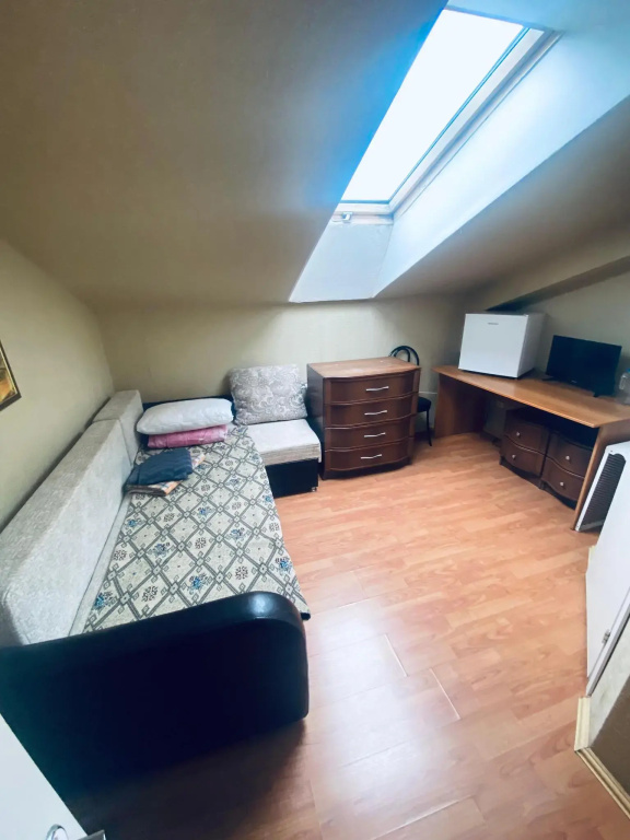 Standard Single Attic room