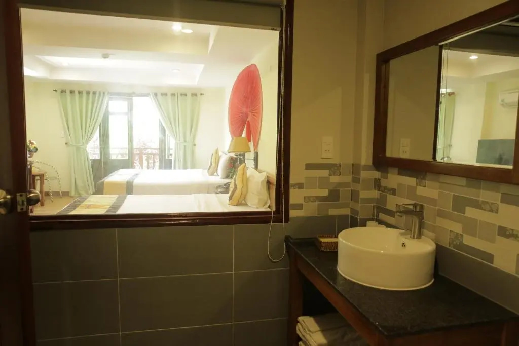 Vela Phu Quoc Resort - Chambres