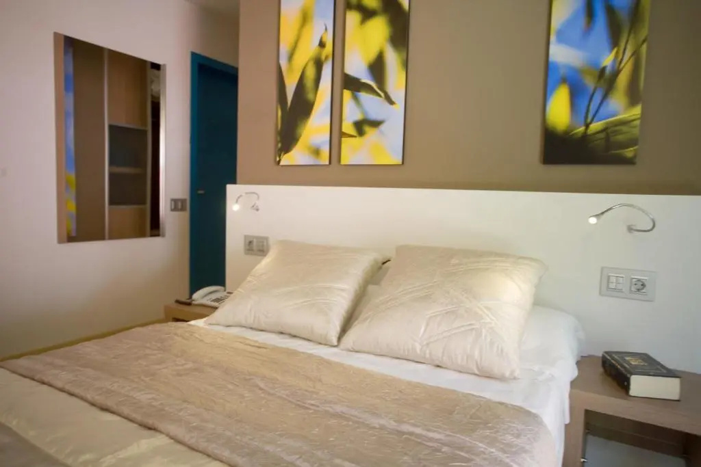 Hotel La Sèquia Molinar - Chambres