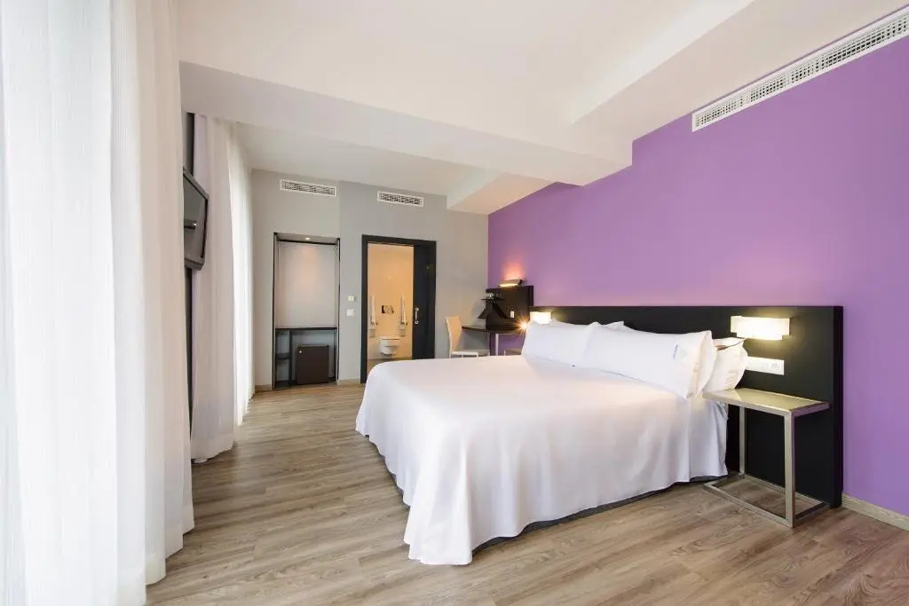 Sercotel Córdoba Medina Azahara - Chambres